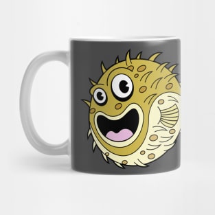 Blowfish Mug